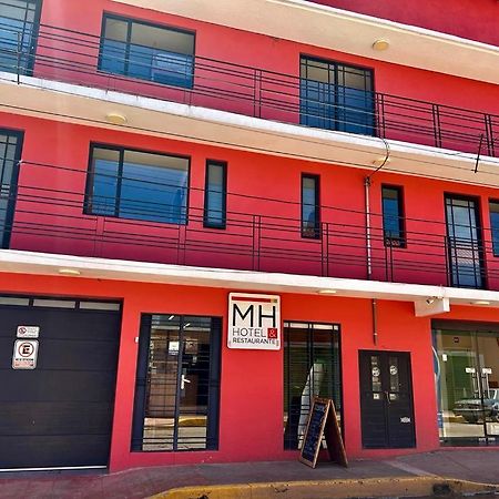 Hotel Mh Chignahuapan Ngoại thất bức ảnh