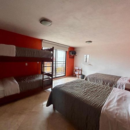 Hotel Mh Chignahuapan Ngoại thất bức ảnh