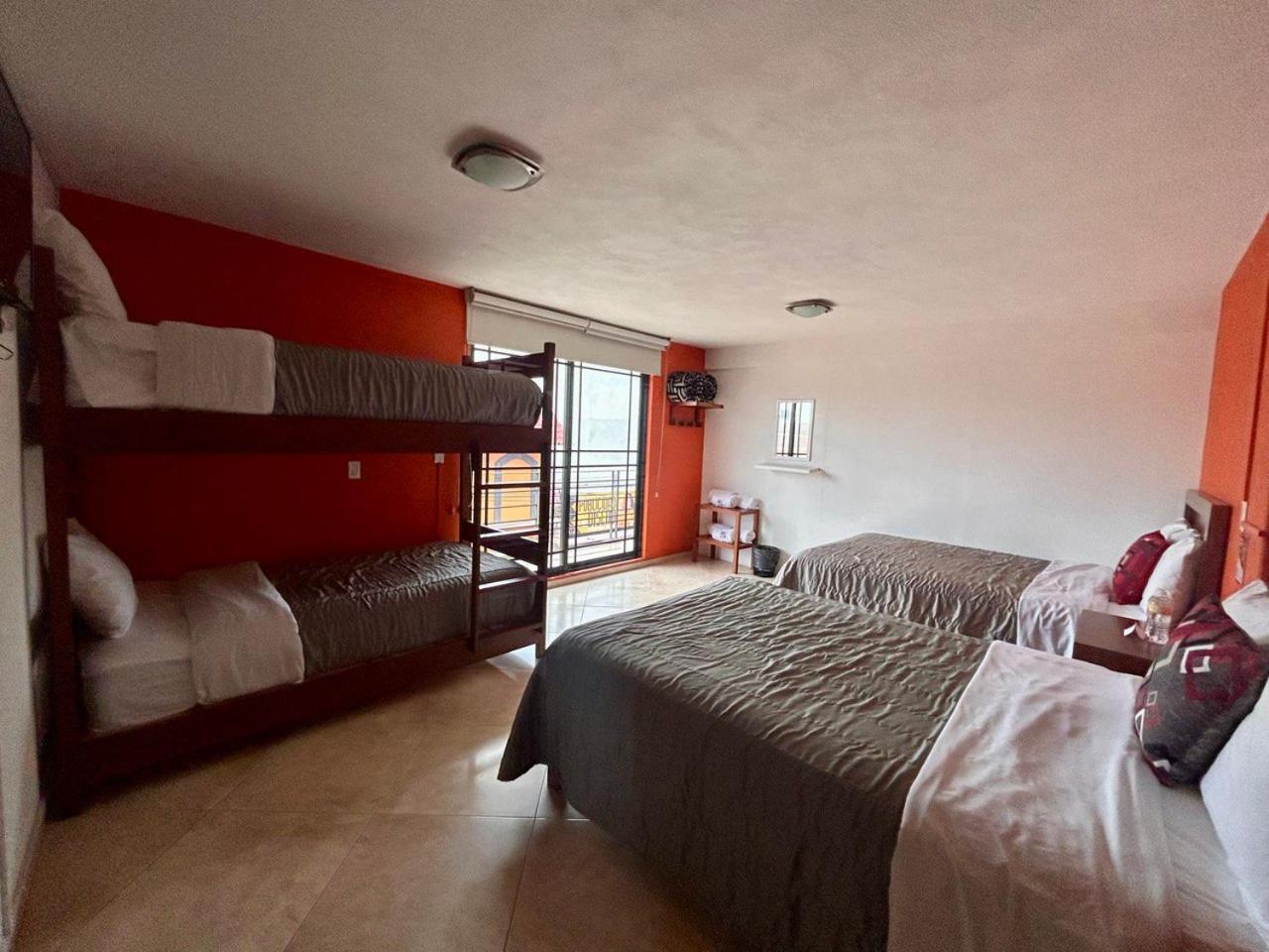 Hotel Mh Chignahuapan Ngoại thất bức ảnh