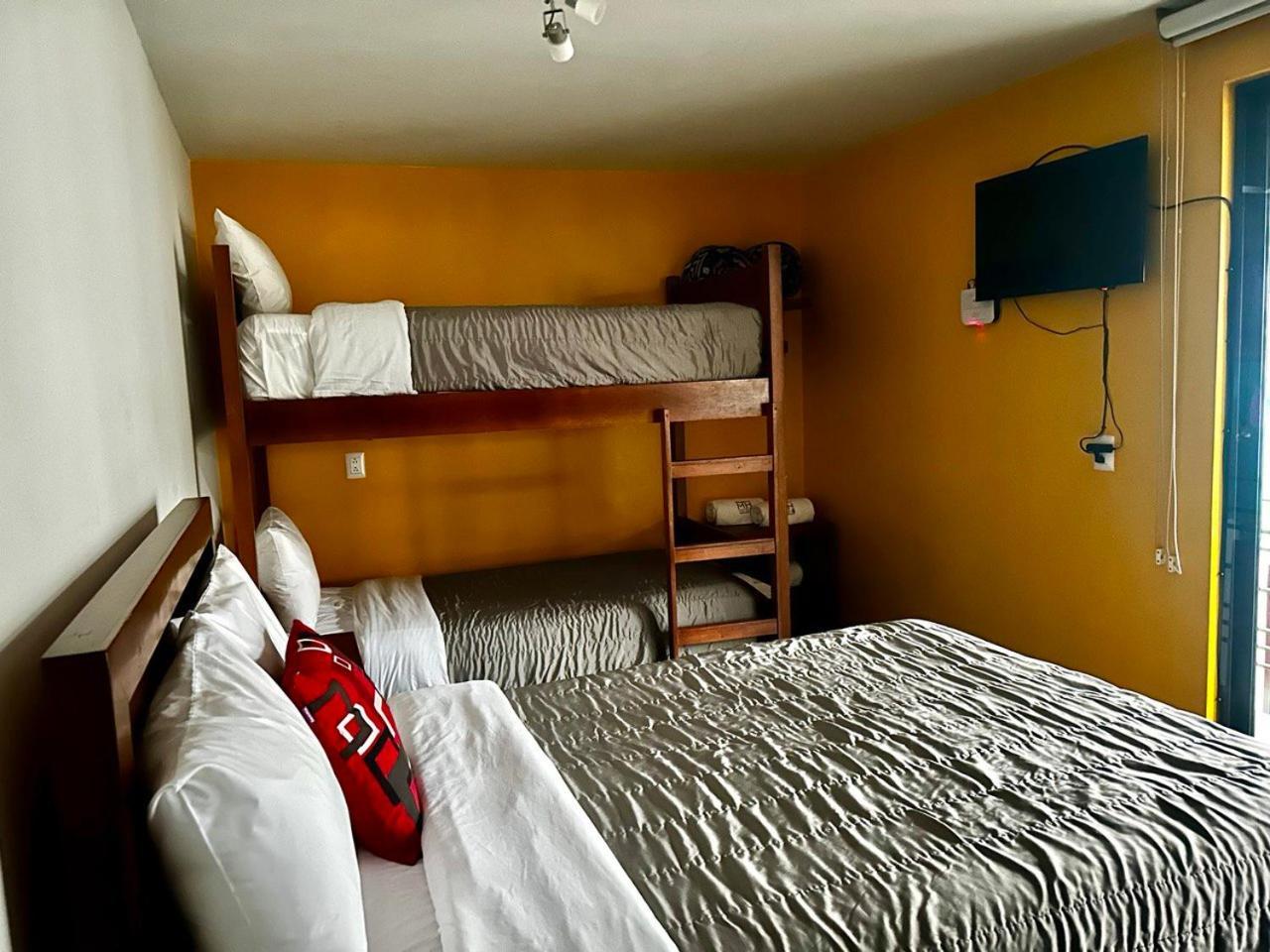 Hotel Mh Chignahuapan Ngoại thất bức ảnh